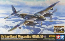 Tamiya 1/32 De Havilland Mosquito FB Mk.VI Plastic Model Kit 60326