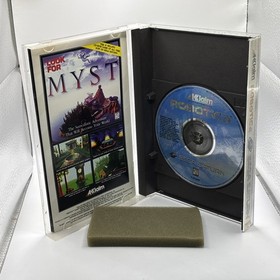 Robotica (Sega Saturn, 1995) CIB Complete