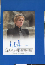 2023 Rittenhouse Game of Thrones Art & Images Cards Checklist 31
