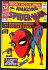Amazing Spider-Man Annual 2 KEY - 1st app of Xandu, Wand of Watoob 1965