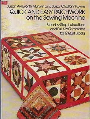 Quick and Easy Patchwork on th - VERY GOOD
