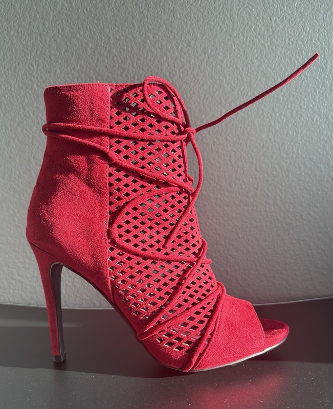 Anne Michelle Heels