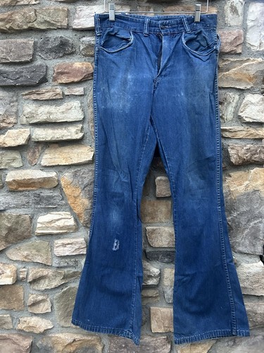Men's Corduroy Relaxed Vintage 60s 70s Bell Bottom Pants Stretch Fit Classic Comfort Flared Flares Retro Disco Pants 20256688 P 173957911