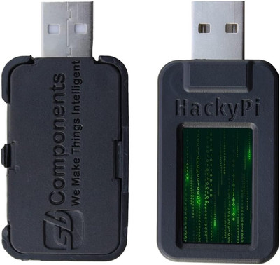 Hackypi - Ultimate DIY USB Hacking Tool for Security Professionals and Ethical H