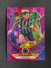 Lucas Ocampos 2025 Panini Prizm FIFA Club World Cup Purple Pandora 43/49 #62