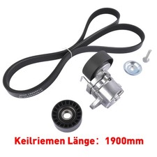 Keilrippenriemen Riemenspanner für Opel Insignia A Astra J 2.0 CDTi 8641243013