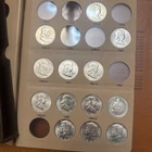 FRANKLIN HALF DOLLARS - Kennedy 50c LOT OF 13 BU VERY NICE COINS! Must See! 🔥