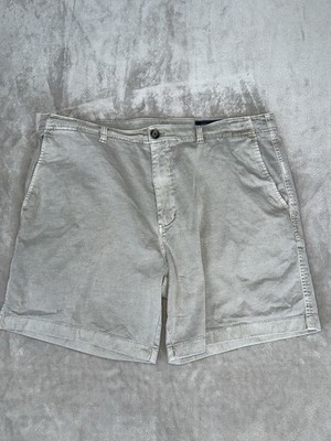 Vineyard Vines Men's Khaki Island Shorts, Size 36, 7'' Inseam *FREE SHIPPING*