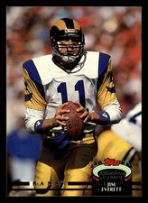 1992 Topps Stadium Club - Jim Everett #210
