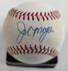 Joe Morgan Reds Autograph ONL Baseball Auto PSA (Clean)