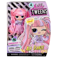 LOL Surprise Tweens Series 4 Fashion Doll Ali Dance