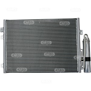 CONDENSER AIR CONDITIONING 260432 FOR DACIA SANDERO LOGAN/MCV/EXPRESS/Pickup - Picture 2 of 7
