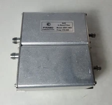 Pyramid SVR VHF IN BAND FILTER MODEL BRF-1602, freq: 173.325