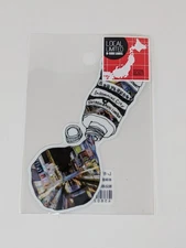 B-Side Label Sticker Insomniac City Osaka Limited Waterproof US SELLER