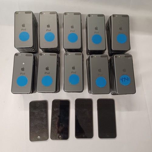 Apple IPod Touch 6ème Génération 64Go Gris (Modèle A1574) – Occasion