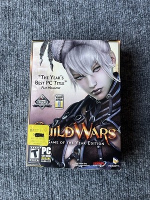 Guild Wars (Game of the Year Edition) (PC)