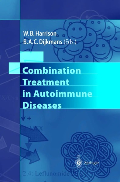 B. A. C. Dijkmans (U. A.) | Combination Treatment In Autoimmune Diseases | Buch-image