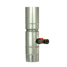 Regensammler Regenwassersammler Rheinzink Fallrohr 100mm 87mm 76mm Gardena Zink