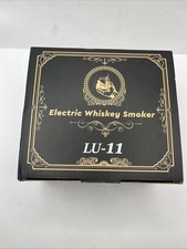 Electric Whiskey Smoker Kit 2025 Upgraded, Rechargeable Cocktail Smoker 4