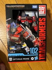 Transformers Studio Series Voyager Rise of the Beasts Optimus Prime 102 IN-STOCK