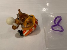 1990 Power Porky 8  mit Aufkleber aus Die Dribbel Boys