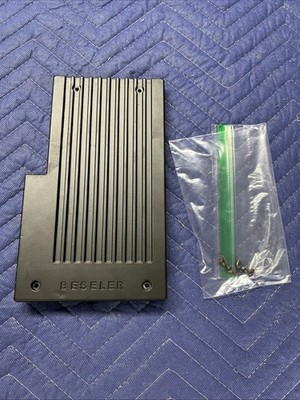 Beseler Printmaker 35 Left Side Panel With Screws