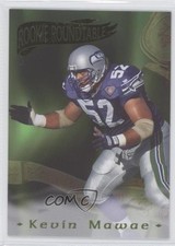 1995 Excalibur Rookie Roundtable Redemption Gold Kevin Mawae #20 HOF 0w8