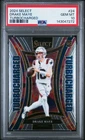 2024 Panini Select 24 Drake Maye Turbocharged RC Rookie PSA 10