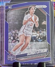2025 Panini Prizm WNBA Sonia Citron Blue Velocity RC