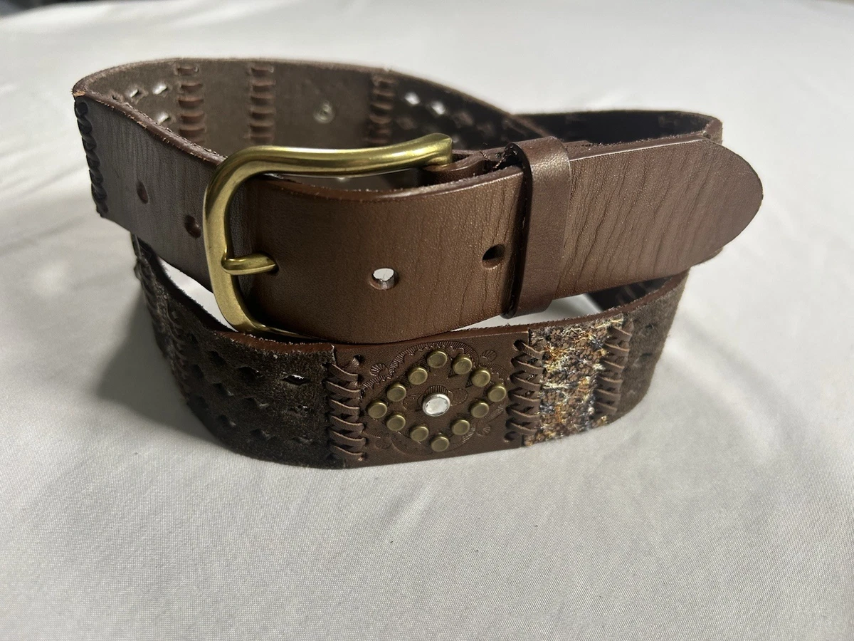 Nine West Rhinestone Belts for Women for sale | eBay