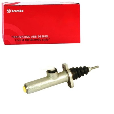 BREMBO GEBERZYLINDER KUPPLUNG passend für AUDI 80 90 CABRIOLET COUPE | C 85 003