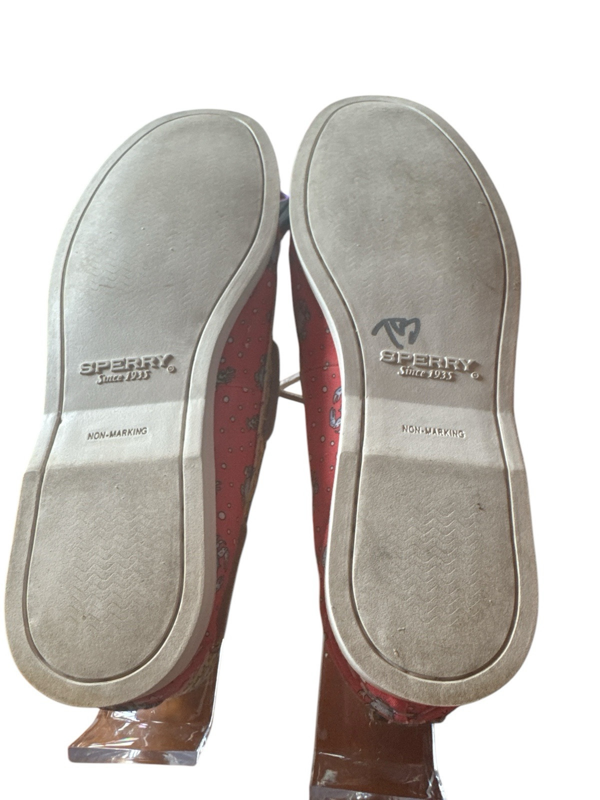 Vineyard Vines Sperry Heritage Patchwork Women’s … - image 7