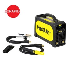 Arc Welder ESAB Rogue ES 181iP PRO MMA Package with 3 Year Warranty - 115/230v