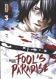 Fools Paradise, tome 3 von Ninjyamu | Buch | Zustand gut