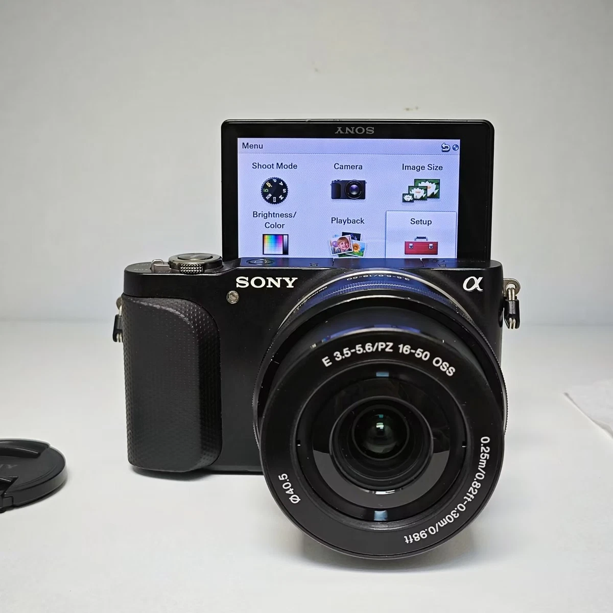 Sony Alpha Nex-3N Digital Cameras for Sale | Shop New & Used