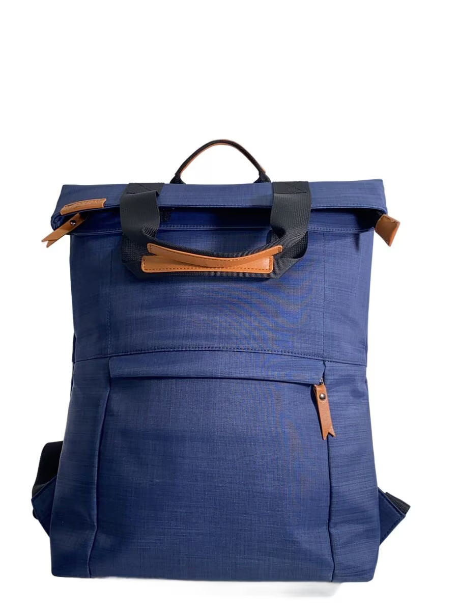 TARION Backpack -- NVY Plain - image 1