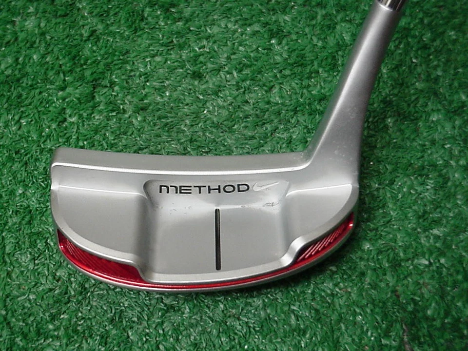 Left Hand Very Nike Method MOD-60 Milled 303 Putter 34.5 Inch - Image 3 of 4
