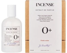 Incense No.0 Fresh Notes Extrait de Parfum 100ml – Citrus Fresh Woody🥇
