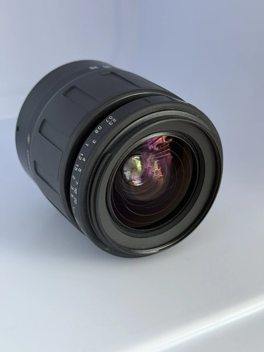 Tamron 28-80mm f/3.5-5.6 Camera Lenses for sale - eBay