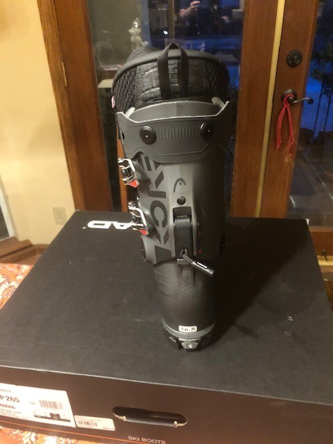 Nike Vapen Men's Size 10.5 Snowboard Boots - 447125-041 for sale