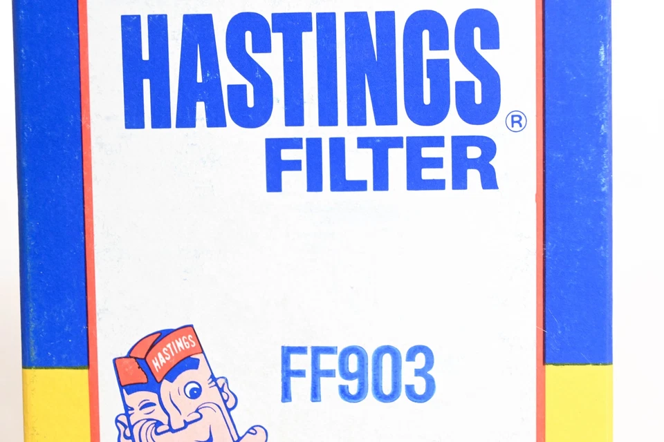 Hastings FF903 Fuel Filter NOS - Image 3 of 3