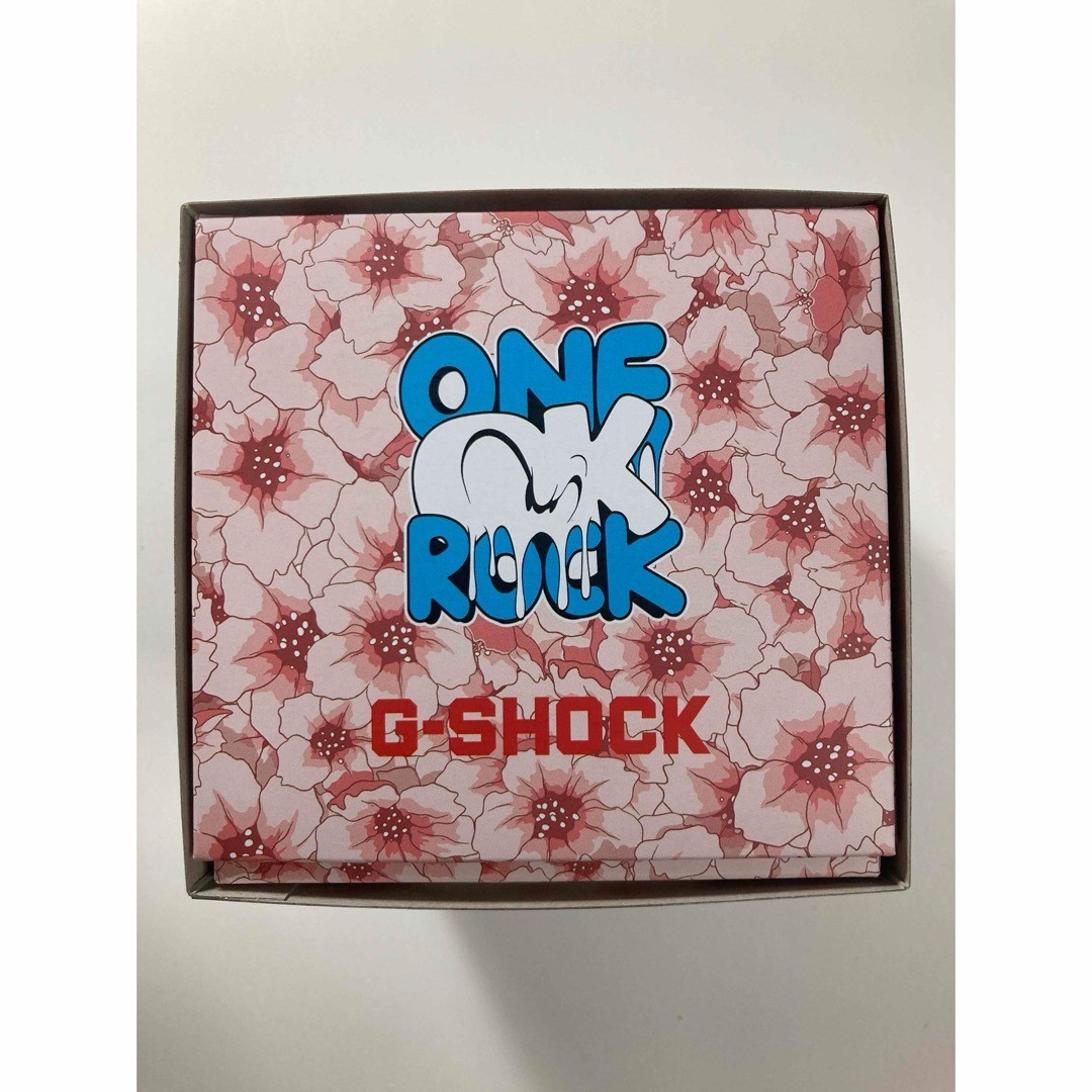 @*様 ONE OK ROCK x CASIO GM-2100TTTR-8AJR Casio G-Shock x ONE OK ROCK 2100 Series GM-2100TTTR-8AJR Silver