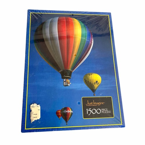 Puzzle 1500 pezzi Città Divisa Ravensburger 16254
