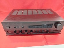 Yamaha AX-500 Stereo Integrated Amplifier for sale online | eBay