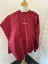 Boxraw Box Tuta Sauna Rossa Grezza 2XL XXL Boxe Palestra