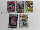 Amazing Spider-Man Copper Age  Lot of 5  Issues-314,315,319,337,365