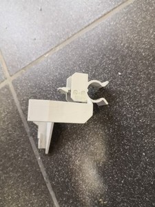 Miele Waschmaschine Schlosshalter 6530990 Türverriegelung Halter