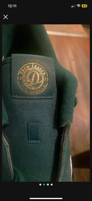 Drew league Adidas rivarly low size 14