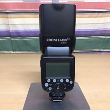 Flashpoint Zoom Li-ion R2 TTL On-Camera Flash