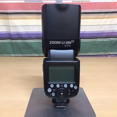 Flashpoint Zoom Li-ion R2 TTL On-Camera Flash 